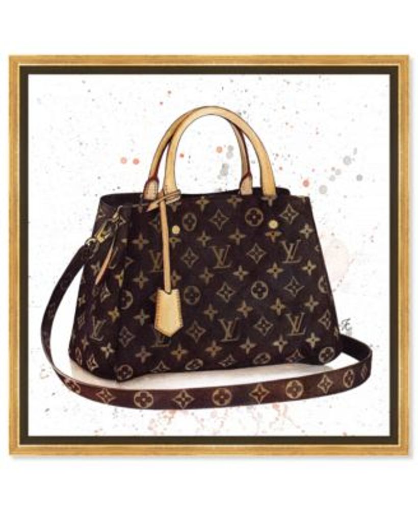 Is Louis Vuitton Sold At Macy's