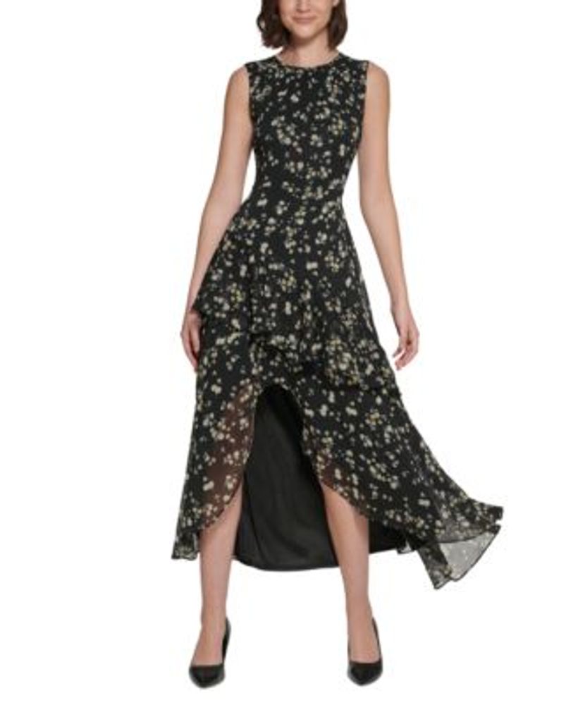 g & m collections women's maxi dress