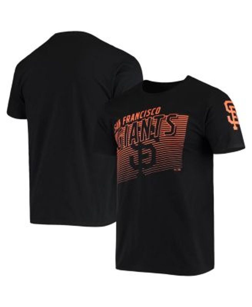 San Francisco Giants Henley T-Shirt 