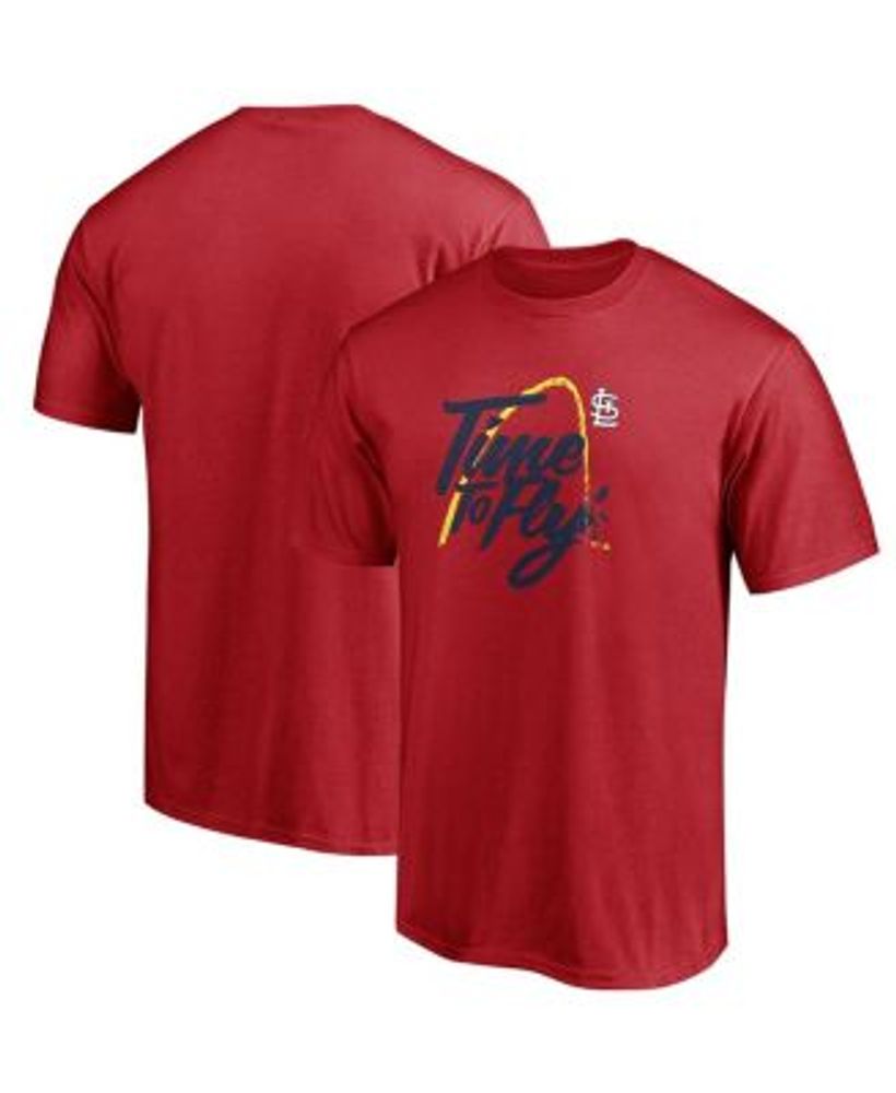 St. Louis Cardinals Hometown Graphic T-Shirt - Mens