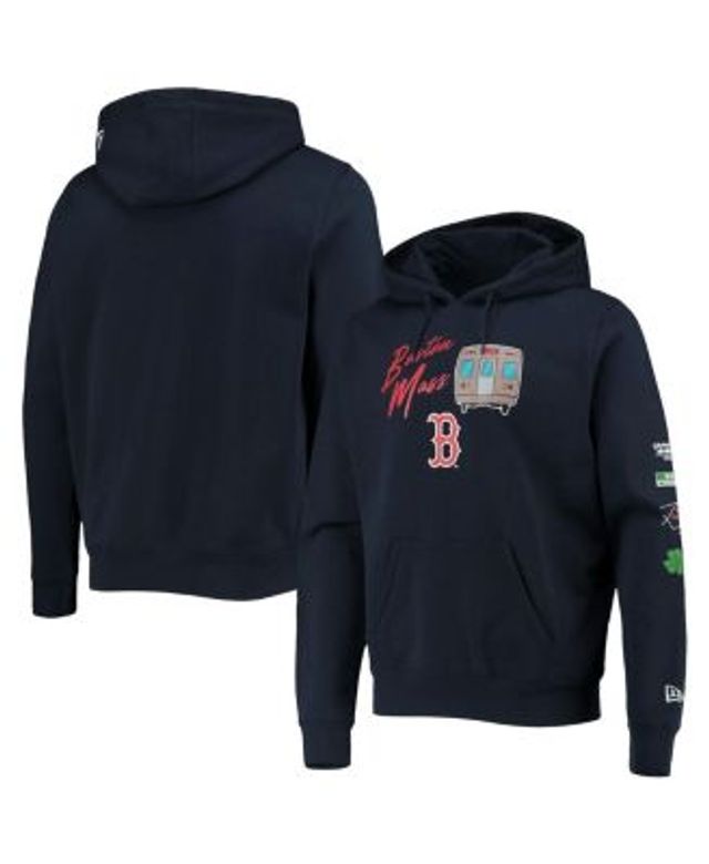 Boston Red Sox City Transit Knit