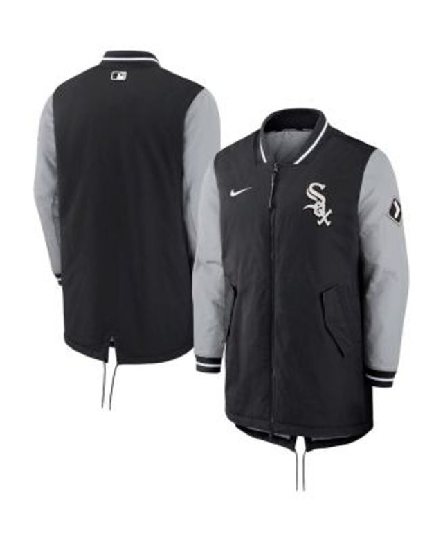 Chicago White Sox MLB Majestic Authentic Full Zip Jacket