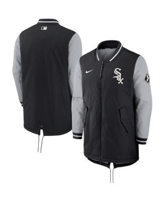 Nike Men's Chicago Bulls Courtside Tracksuit Jacket - Macy's