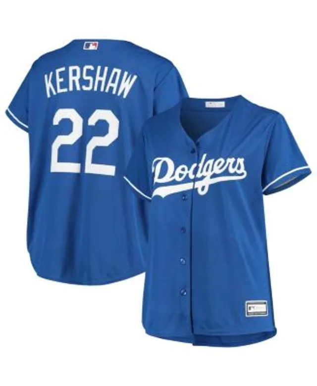 Clayton Kershaw Los Angeles Dodgers Nike Toddler Home Replica Player Jersey  - White