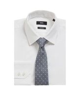 BOSS Men's Tie In Pure Silk