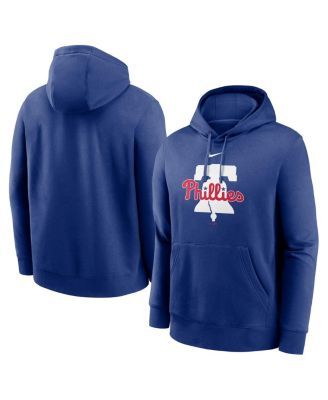 Nike Chicago Cubs Men's Club Fleece Hoodie - Macy's