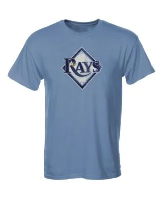 Soft As A Grape Youth Boys Kansas City Royals Distressed Logo T