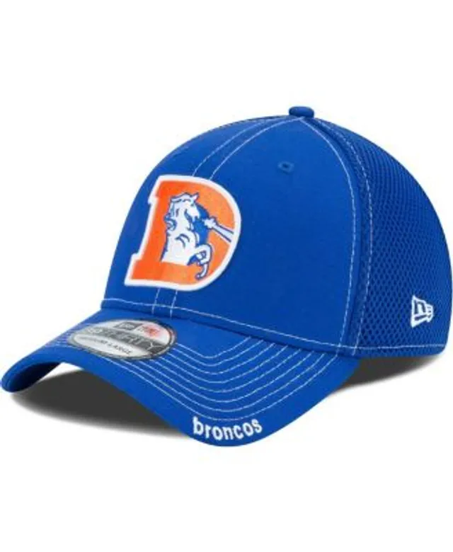 Denver Broncos New Era Elemental 59FIFTY Fitted Hat - Navy