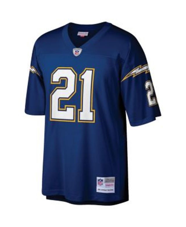 LaDainian Tomlinson Los Angeles Chargers Mitchell & Ness 2002