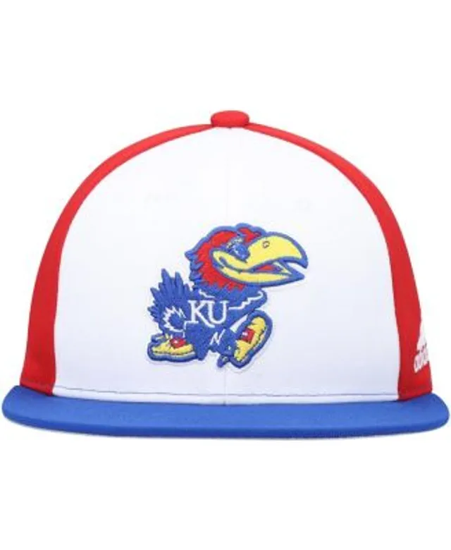 Men's New Era Royal Kansas Jayhawks Team Neo Tonal 39THIRTY Flex Hat