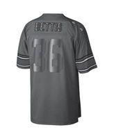 Jerome Bettis Pittsburgh Steelers Mitchell & Ness Youth 1996 Legacy Retired Player Jersey - Black