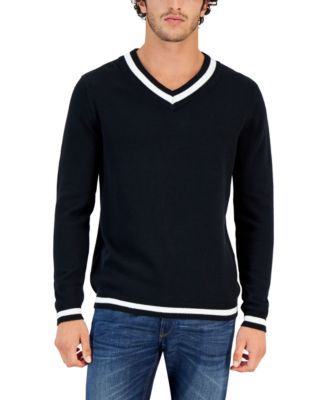 Men's Cricket Sweater, Created for Macy's