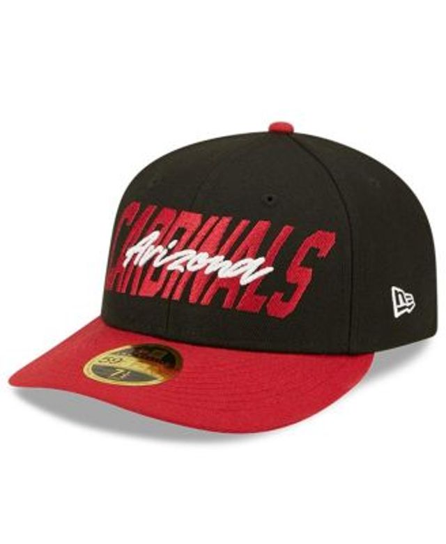 Men's '47 Cardinal Arizona Cardinals Franchise Logo Fitted Hat