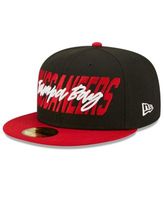 Tampa Bay Buccaneers New Era 2022 NFL Draft 39THIRTY Flex Hat