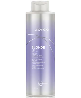 Blonde Life Violet Conditioner, 33.8 oz., from PUREBEAUTY Salon & Spa