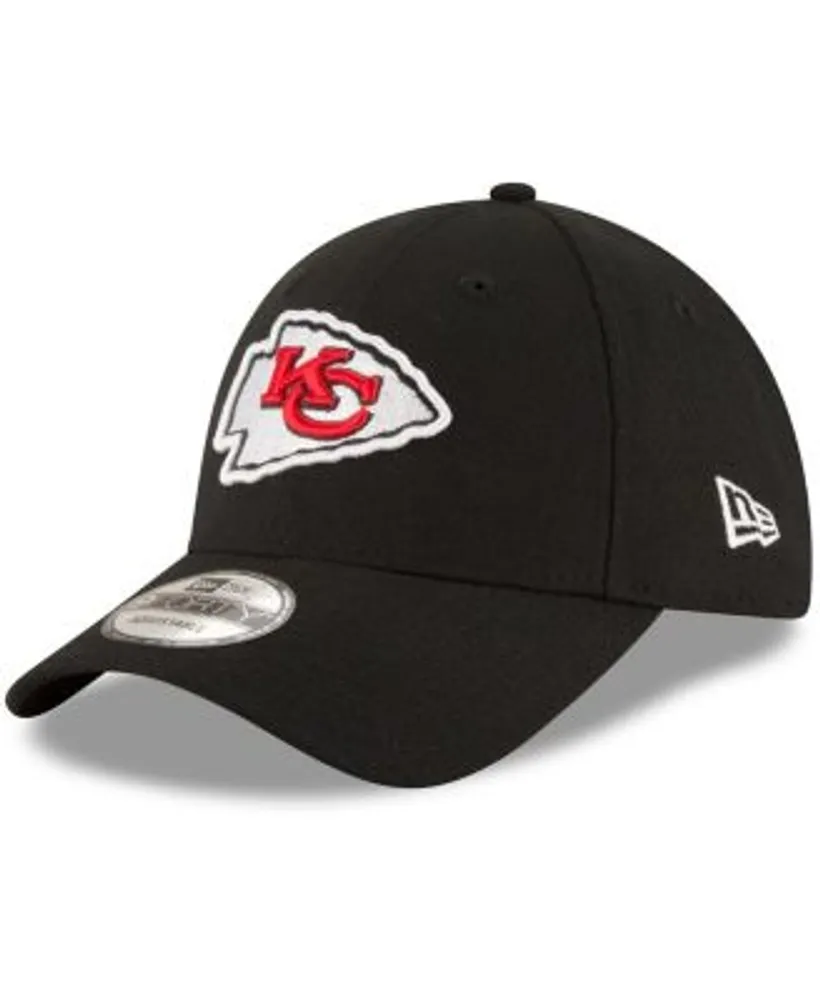 New Era Kansas City Chiefs Red Omaha 59FIFTY Fitted Hat