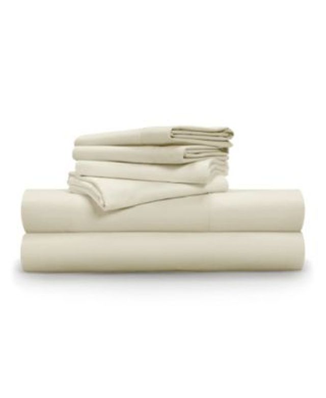 Sunham Soft Spun Cotton 4-Pc. Bath Towel Set - Macy's