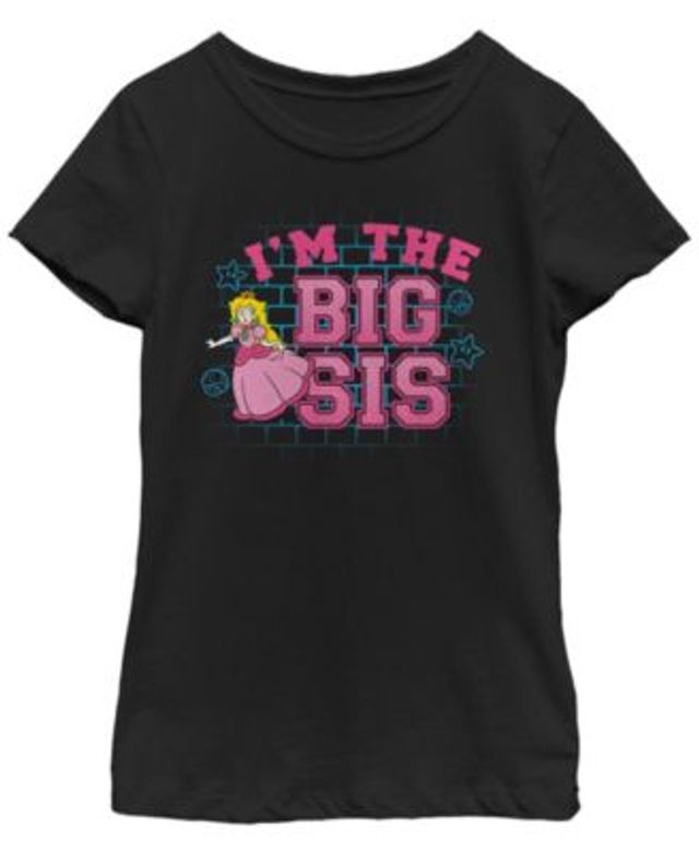 macy's big sister shirt