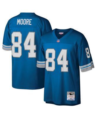 Mitchell & Ness Men's Barry Sanders Detroit Lions Replica Throwback Jersey  - Macy's