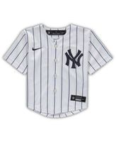 Infant Nike White Atlanta Braves Home Replica Team Jersey