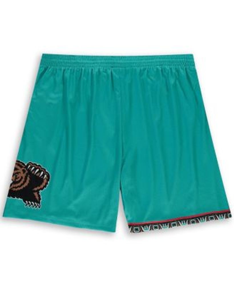 Mitchell & Ness Vancouver Memphis Grizzlies Swingman Basketball Shorts  Men's S