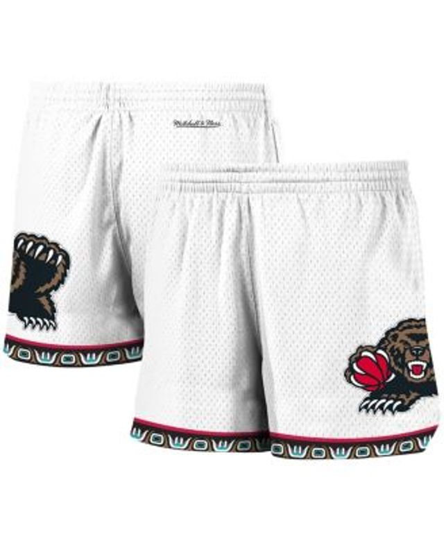 Mitchell & Ness Men's Utah Jazz Gold Collection Swingman Shorts - Macy's