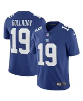 Men's Nike Kenny Golladay Royal New York Giants Classic Player Game Jersey Size: Medium