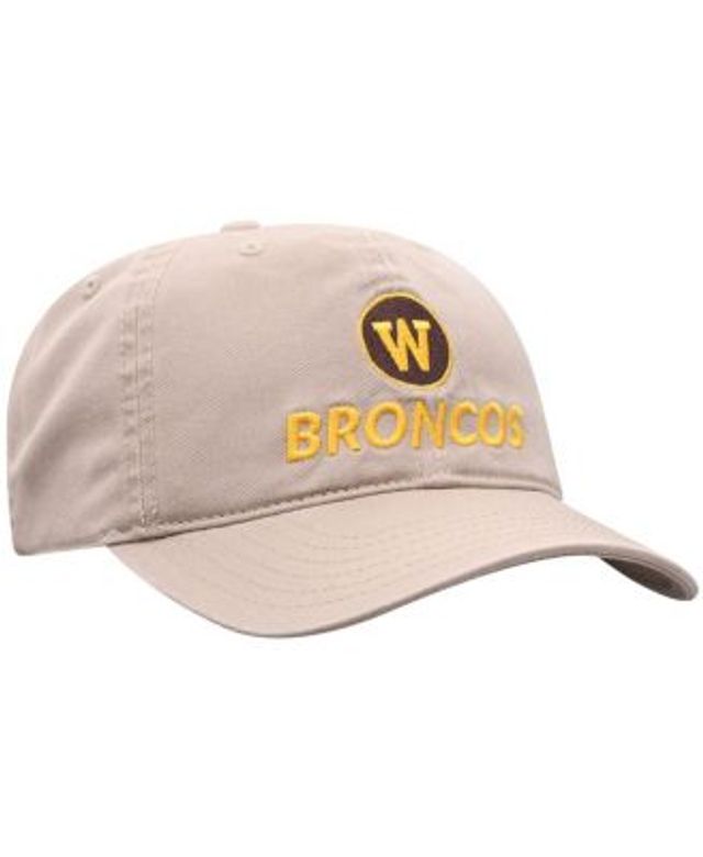 New Era Men's White Denver Broncos Botanical Bucket Hat