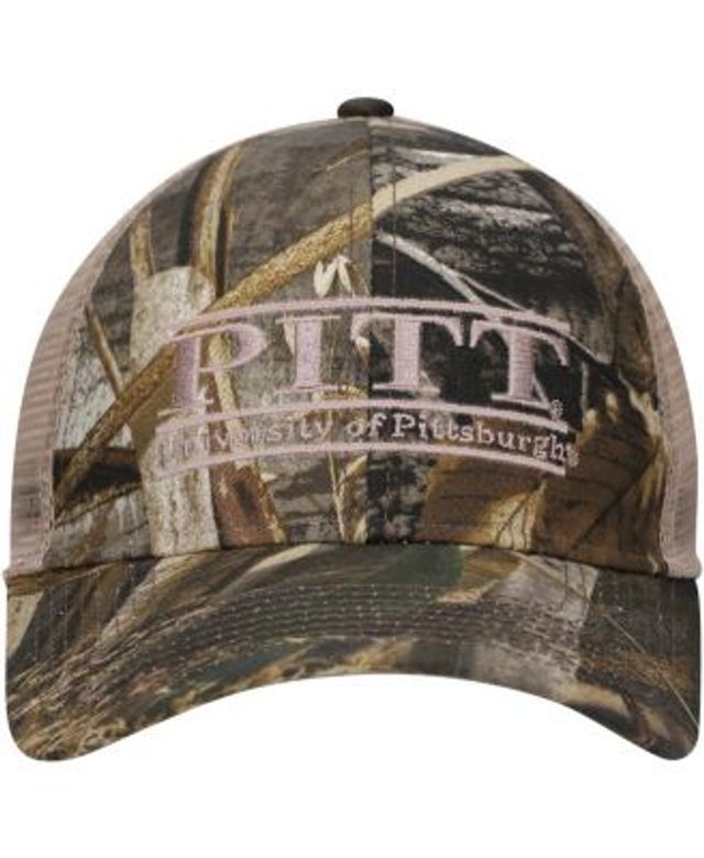 Lids Louisville Cardinals The Game Cotton Twill Realtree Max 4 Trucker  Adjustable Hat - Camo