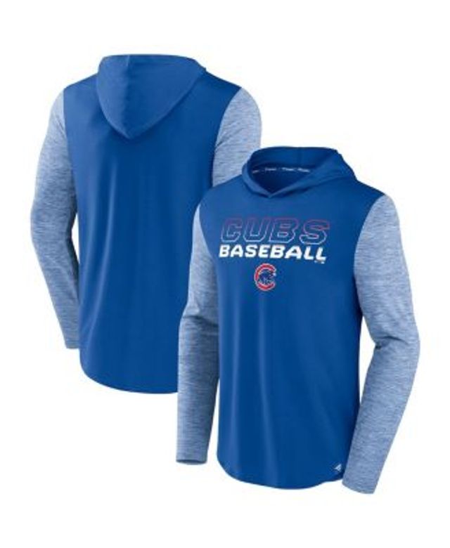 Chicago Cubs Nike Authentic Collection Performance Long Sleeve