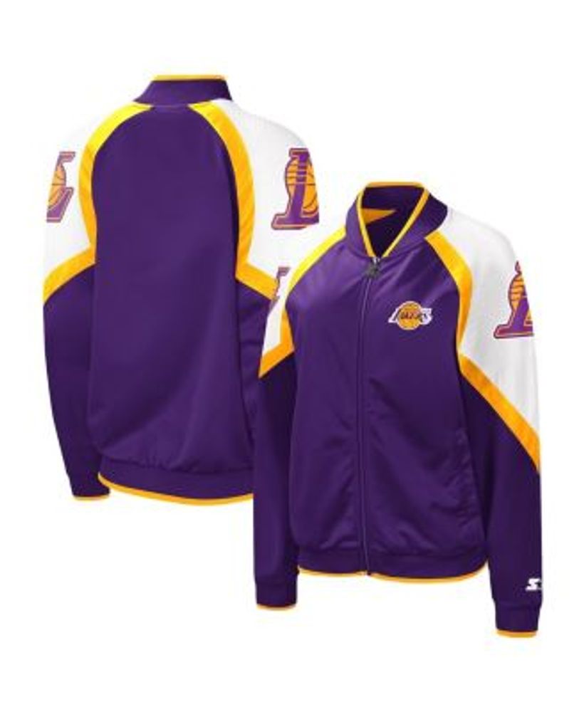 Nike Women's Minnesota Vikings Track Jacket - Macy's