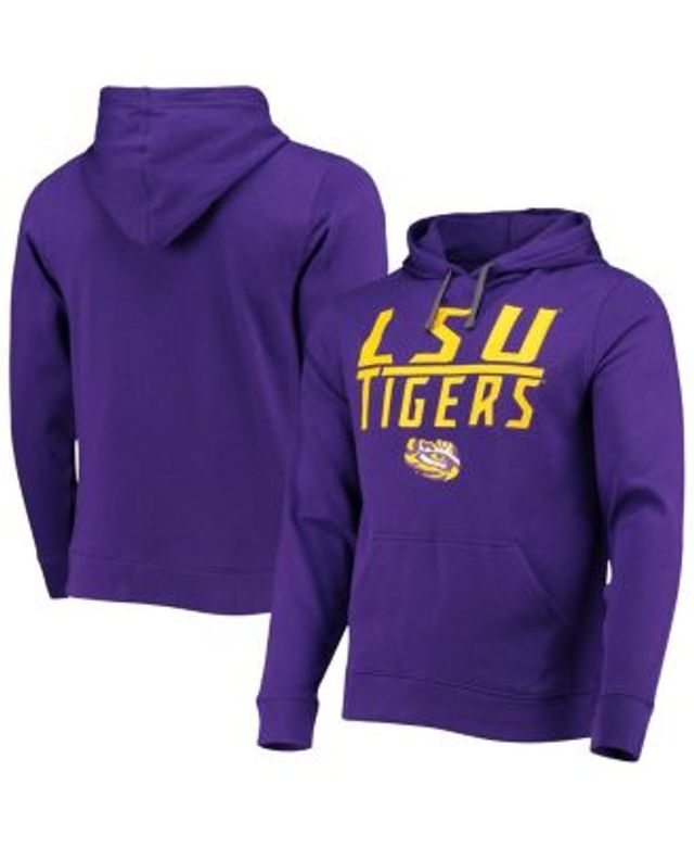 Fanatics Branded Purple Baltimore Ravens on The Ball Pullover Hoodie