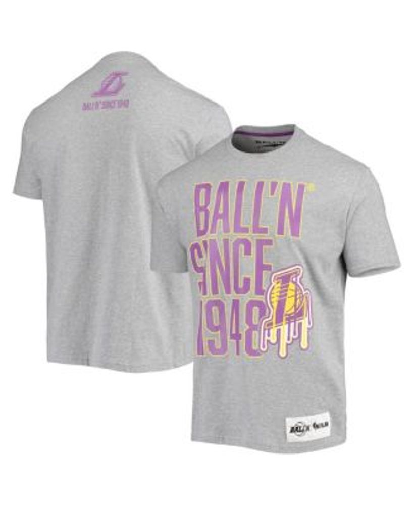 Sacramento Kings Splatter Graphic T-Shirt - Mens