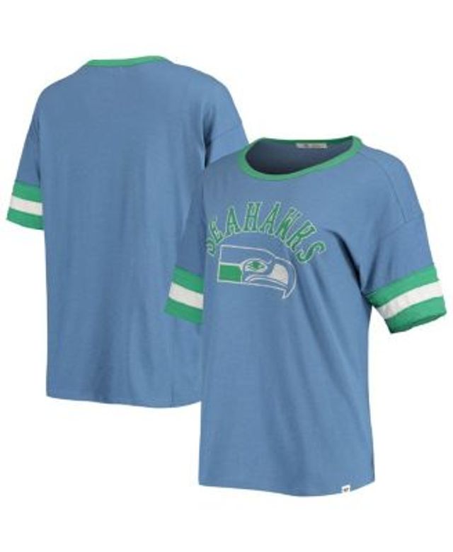 Lids Seattle Seahawks '47 Women's Dani T-Shirt - Royal