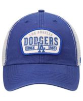 47 Brand Women's Los Angeles Dodgers Clean Up Cap - Macy's