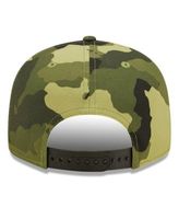 Chicago White Sox New Era 2022 Armed Forces Day 9FIFTY Snapback Adjustable  Hat - Camo