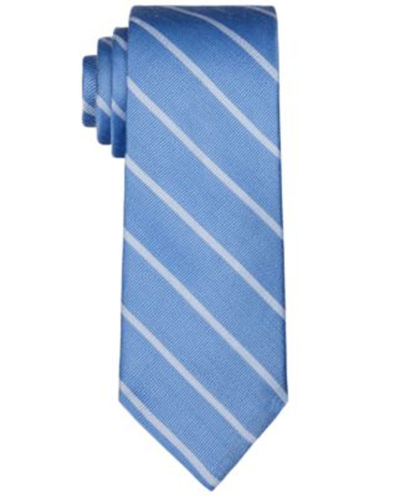 Men's Slim Accent Stripe Tie