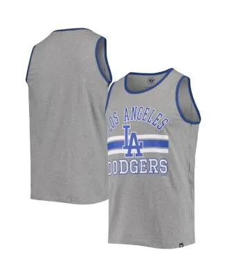 47 Brand Men's Los Angeles Dodgers Rival Local Long Sleeve T-Shirt - Macy's