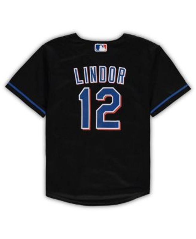 Francisco Lindor New York Mets Women's Alternate Replica Royal