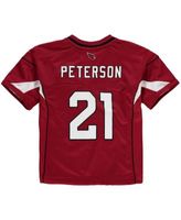 Patrick Peterson Arizona Cardinals Nike Women's Game Player Jersey -  Cardinal