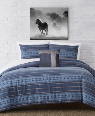 Chelsea Yarn-Dye Comforter Set, Full/Queen