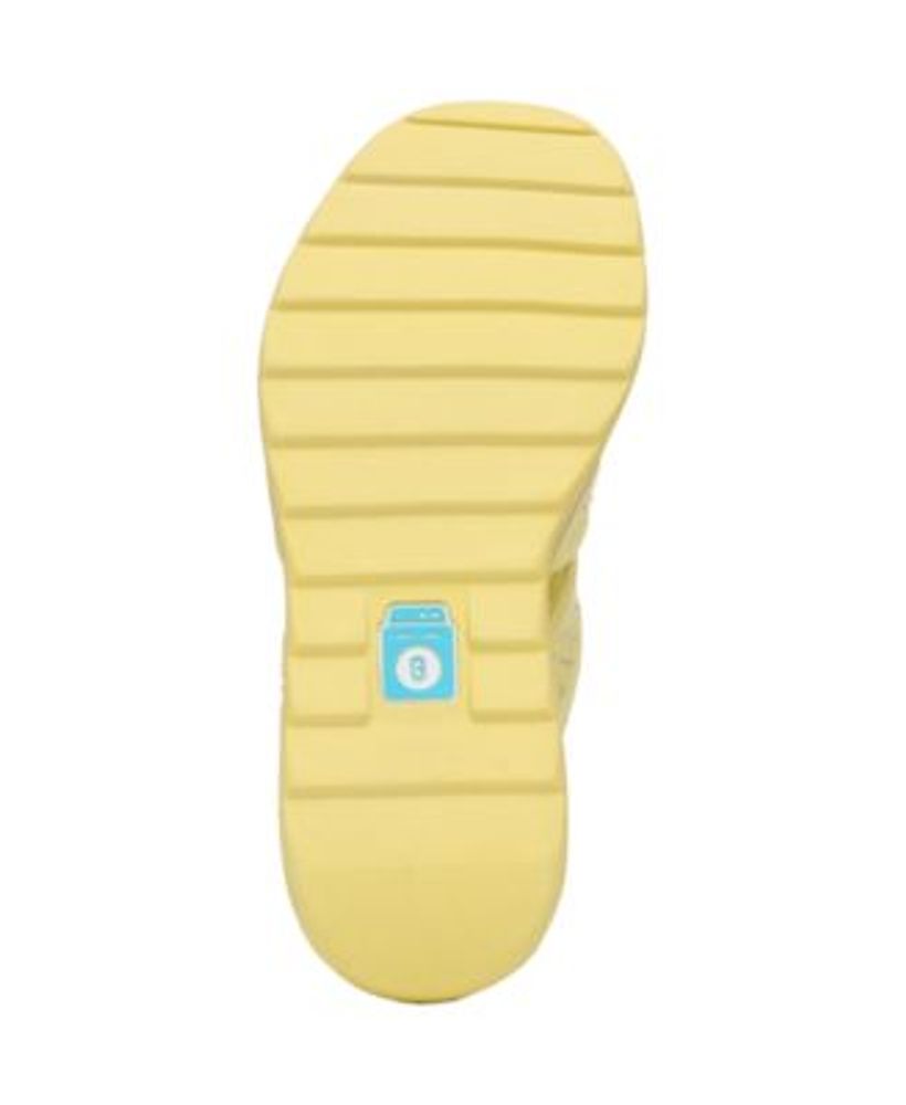 Nola Bright Washable Wedge Sandals