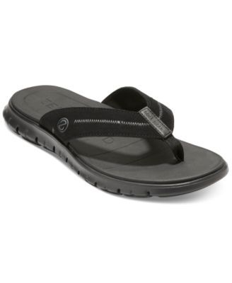 Men's ZERØGRAND Thong Sandal