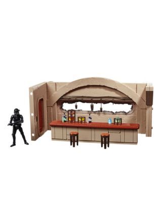The Vintage-Look Collection Nevarro Cantina Figure