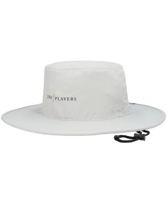 Men's Gray THE PLAYERS UPF Sun Hat