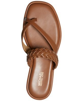 Michael Kors Women's Alba Thong Flat Sandals | Mall of America®