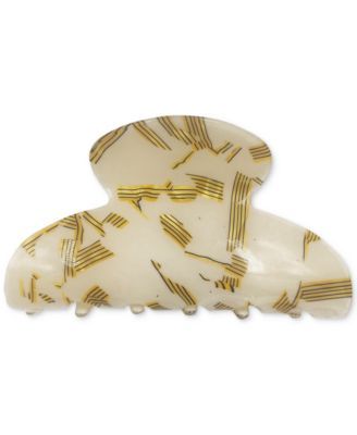 Speckled Hair Claw Clip, Created for Macy's