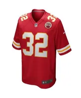 Nike Men's Nike Marcus Allen Red Kansas City Chiefs Game Retired Player  Jersey