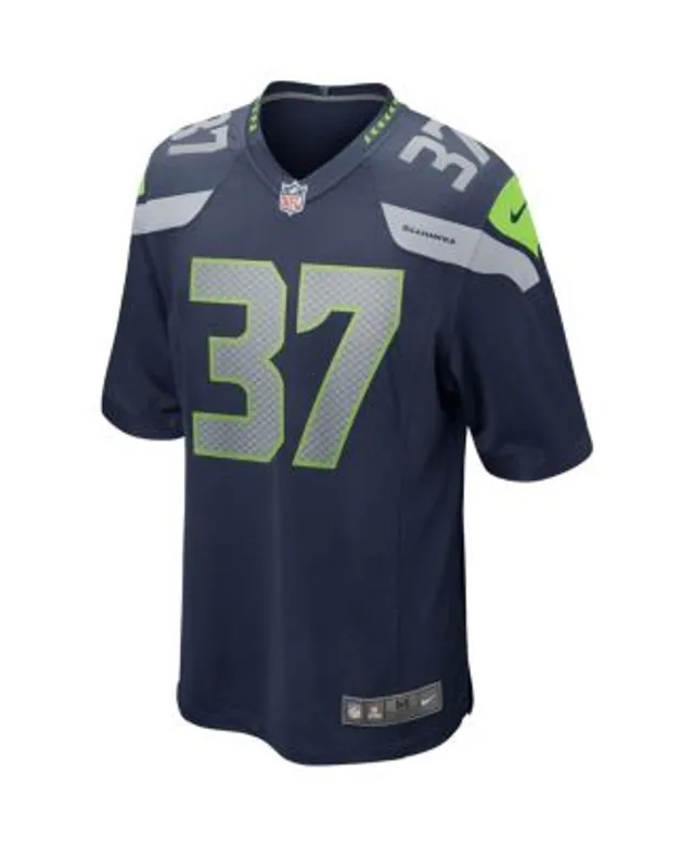 Women's Nike Shaun Alexander College Navy Seattle Seahawks Game Retired  Player Jersey