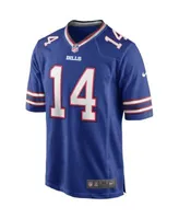 Youth Stefon Diggs Royal Buffalo Bills Player Jersey